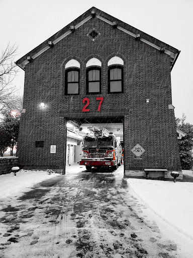 St. Louis Fire Department Engine House No. 27