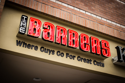 Barber Shop «The Barbers (Peterkort Towne Square)», reviews and photos, 10930 SW Barnes Rd, Portland, OR 97225, USA
