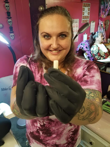 Explore graduation tattoo ideas, creative tattoo ideas in Altoona, available at Piercings by Pez