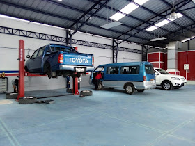 Ingenieria Automotriz Gonzalez, Taller Mecánico Quito