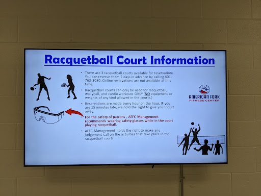 Gym «American Fork Fitness Center», reviews and photos, 454 N Center St, American Fork, UT 84003, USA