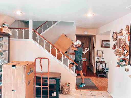 Moving Company «Qshark Moving Company», reviews and photos, 1875 Sherington Pl s202, Newport Beach, CA 92663, USA