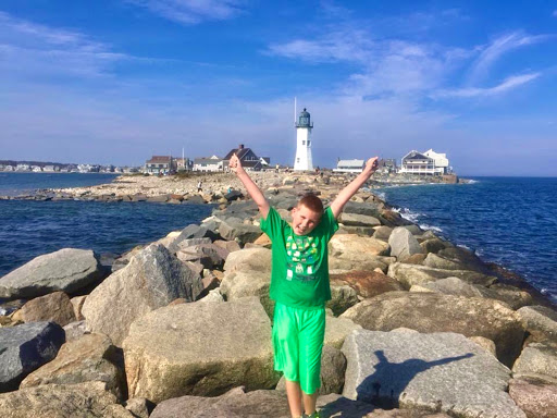 Tourist Attraction «Scituate Lighthouse», reviews and photos, 99 Lighthouse Rd, Scituate, MA 02066, USA