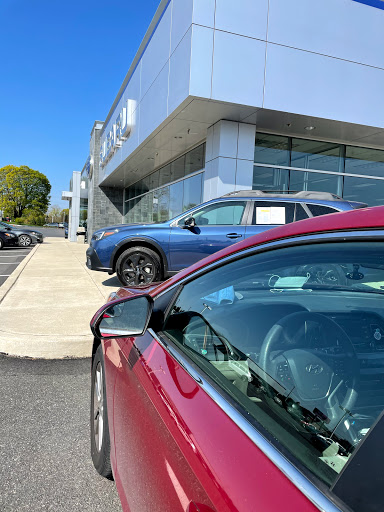 Subaru Dealer «Ciocca Subaru», reviews and photos, 4611 Hamilton Blvd, Allentown, PA 18103, USA