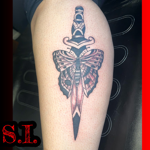Explore good tattoo ideas for family, creative tattoo ideas in Mesa, available at SmokeN Ink Tattoos
