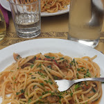 Photo n°1 de l'avis de Bigfoot. fait le 23/11/2017 à 11:12 sur le  Trattoria al corallo à Venice