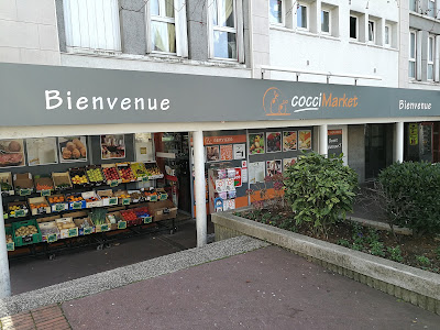 Coccimarket à Massy