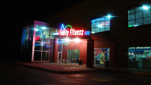 Gym «California Family Fitness», reviews and photos, 1975 Zinfandel Dr, Rancho Cordova, CA 95670, USA