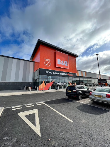 Unit B, Stane Retail Park, Western Approach, Stanway, Colchester CO3 8DW, United Kingdom