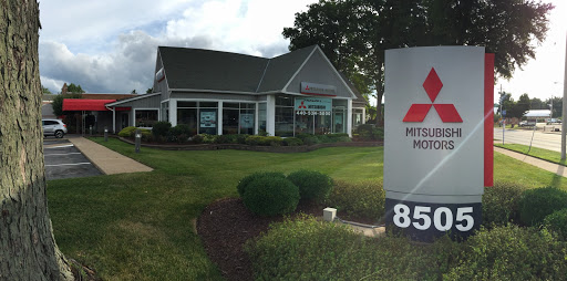 Mentor Mitsubishi, 8505 Mentor Ave, Mentor, OH 44060, USA, 