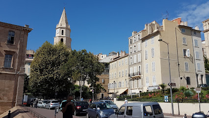 BRASSERIE MARIUS - 2 Rue Méry, 13002 Marseille, France