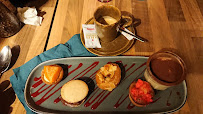 Café gourmand du Restaurant familial Le Grain de Sable à Saint-Cyr-sur-Mer - n°4