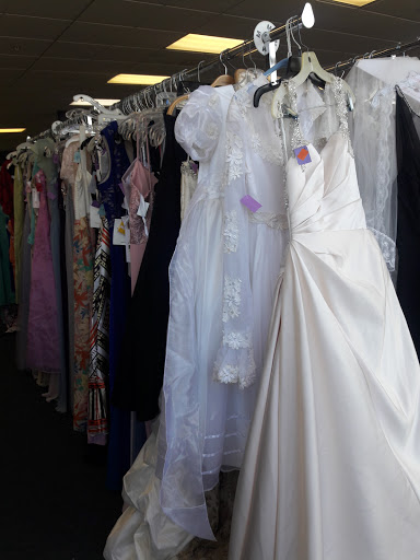 Thrift Store «Society of St. Vincent de Paul Long Beach Thrift Store», reviews and photos