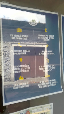 Médecins du Monde Haute Vallée de l'Aude à Quillan