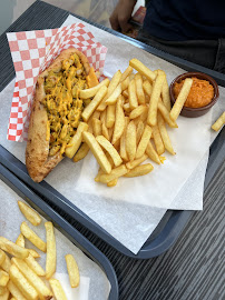 Plats et boissons du Restaurant de hamburgers BEST FOOD Douai à Sin-le-Noble - n°4