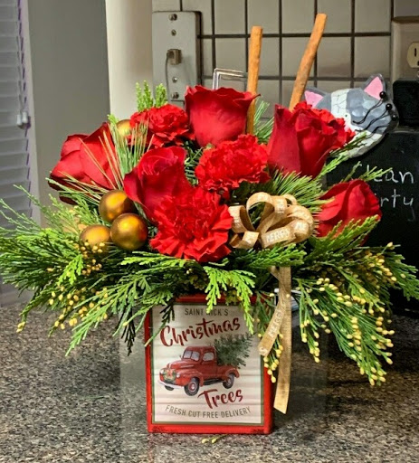 Florist «West Knoxville Florist», reviews and photos, 10229 Kingston Pike, Knoxville, TN 37922, USA
