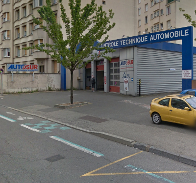 Contrôle Technique Autosur St Etienne Bellevue - TUV-DCTA à Saint-Étienne