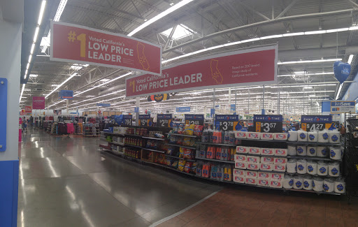 Discount Store «Walmart», reviews and photos, 10075 Bruceville Rd, Elk Grove, CA 95757, USA