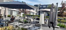 Atmosphère du Bleu Restaurant-Bar-Terrasse à Noyelles-Godault - n°5