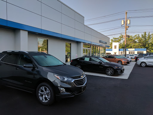 Chevrolet Dealer «Schumacher Chevrolet», reviews and photos, 8 Main St, Little Falls, NJ 07424, USA