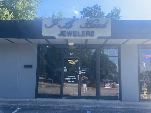 J A Head Jewelers, 477 Haywood Rd # B, Greenville, SC 29607, USA, 