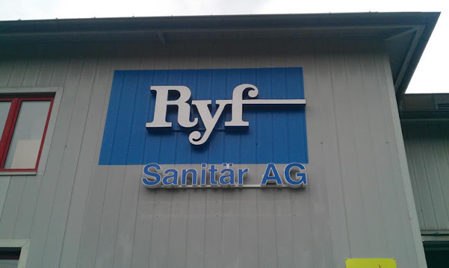 Ryf Sanitär AG - Glarus