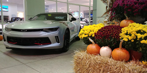 Car Dealer «Patriot Chevrolet», reviews and photos, 40 Autopark Blvd, Royersford, PA 19468, USA