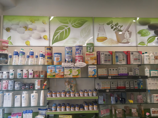 Farmacia Paseo De Zorrilla