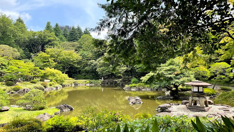 花の歩道