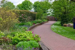 Grappenhall Heys Walled Garden image