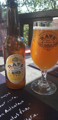 Bière du Restaurant L'Essentiel à Rocamadour - n°8