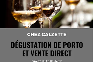 Chez Calzette - Buvette du FC Hauterive image