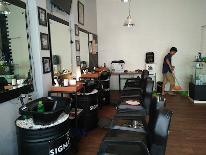 Signature barbershop