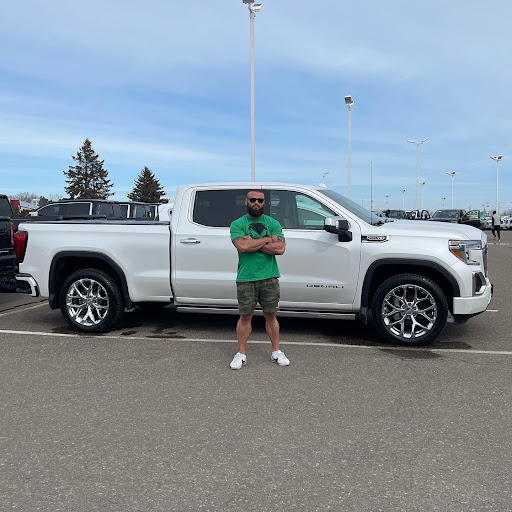 Car Dealer «Forest Lake Chevrolet Cadillac», reviews and photos, 533 19th St SW, Forest Lake, MN 55025, USA