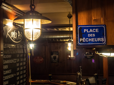 The Korner Pub à Grenoble