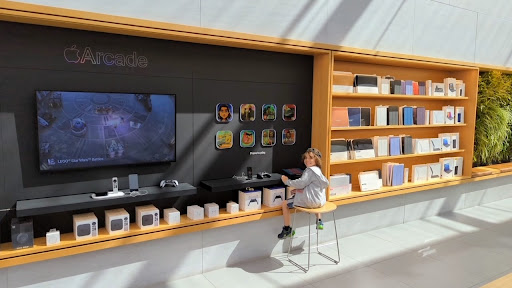 Computer Store «Apple Third Street Promenade», reviews and photos, 1415 3rd Street Promenade, Santa Monica, CA 90401, USA