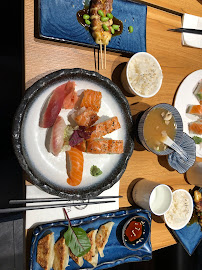 Plats et boissons du Restaurant japonais NAKATA Part Dieu à Lyon - n°17