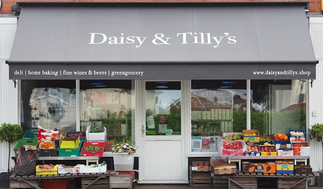 Daisy & Tilly's Shop on the Hill