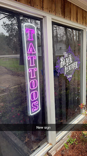 Explore tattoo ideas hunting, creative tattoo ideas in Waynesboro, available at The Black Feather Tattoos