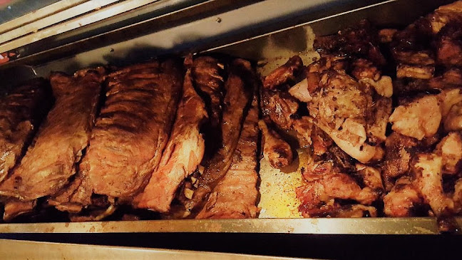 Comments and reviews of Bubba's Smokin' Hog Roast
