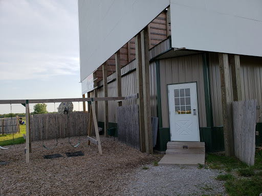 Drive-in Movie Theater «Blue Grass Drive-In Theater», reviews and photos, 774 W Mayne St, Blue Grass, IA 52726, USA