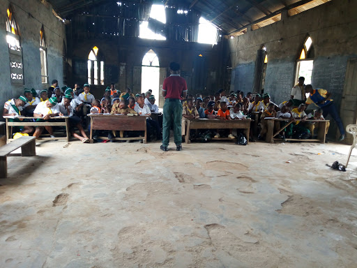Umukalika Village Hall, Aba, Nigeria, Community Center, state Rivers