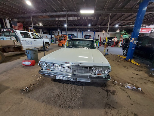 Before & After Auto Detailing en Marshall