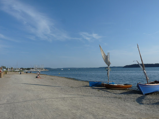 Plage Des Cabassons