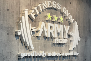 FITNESS GYM ARMY image