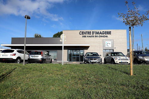 Centre d'imagerie pour diagnostic médical Centre d'imagerie du haut de Chazal Besançon