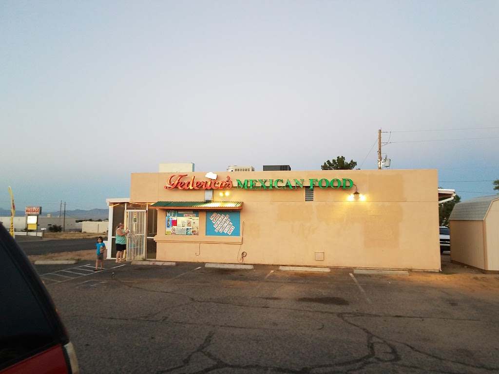 Frey's Mexican Food 86409