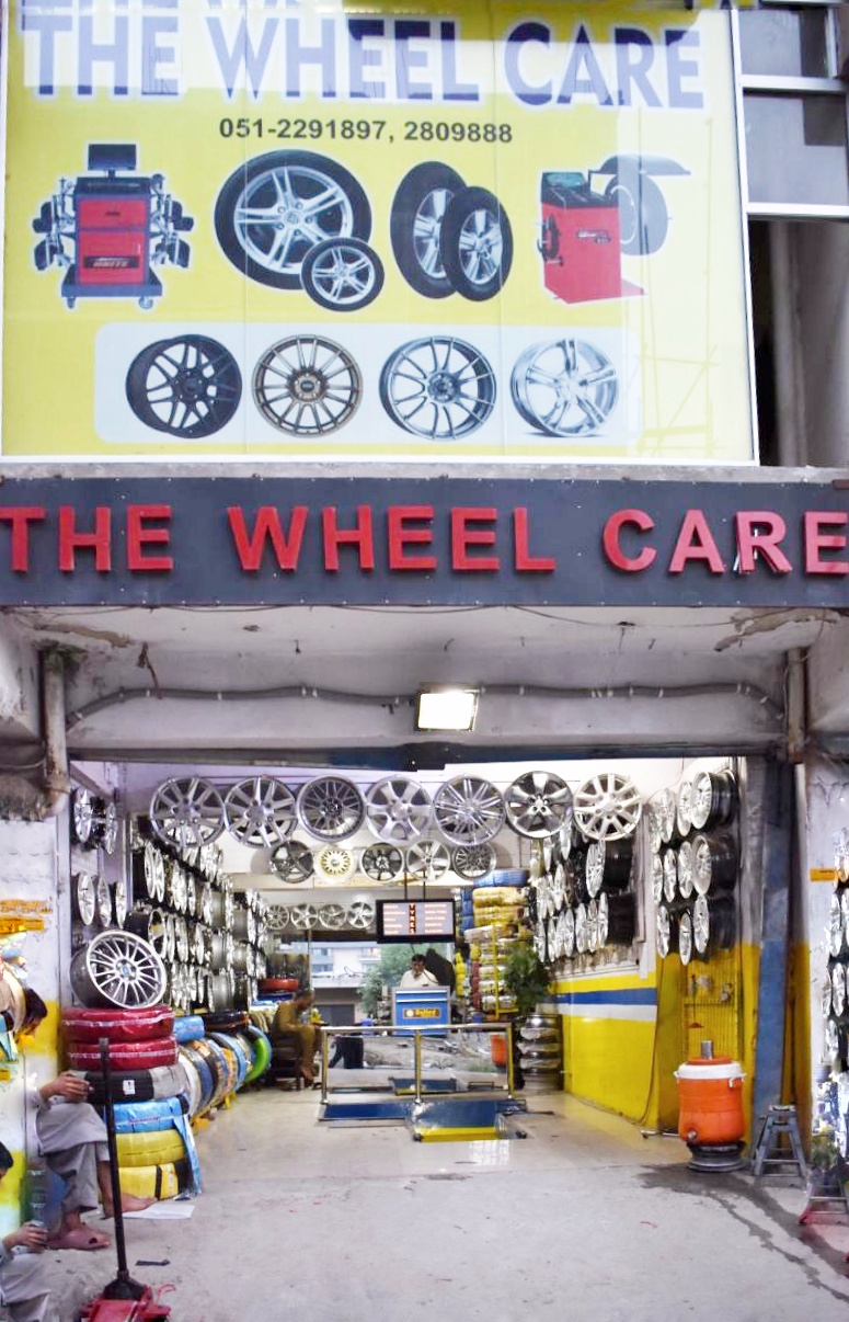 The Wheel Care