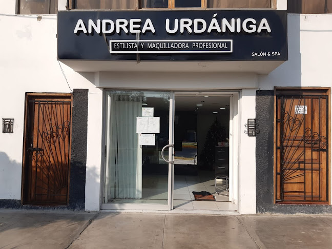 Andrea Urdániga Salón y Spa - Nuevo Chimbote