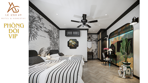 Nhà nghỉ Lê Anh 49